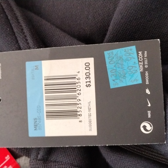 Nike Air  men's hoodie size M. - Picture 11 of 11